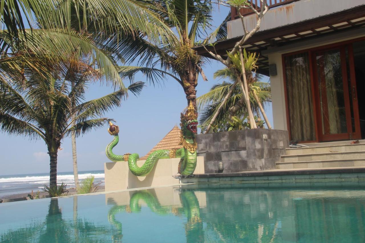 Selemadeg  Beach Villa Balian מראה חיצוני תמונה