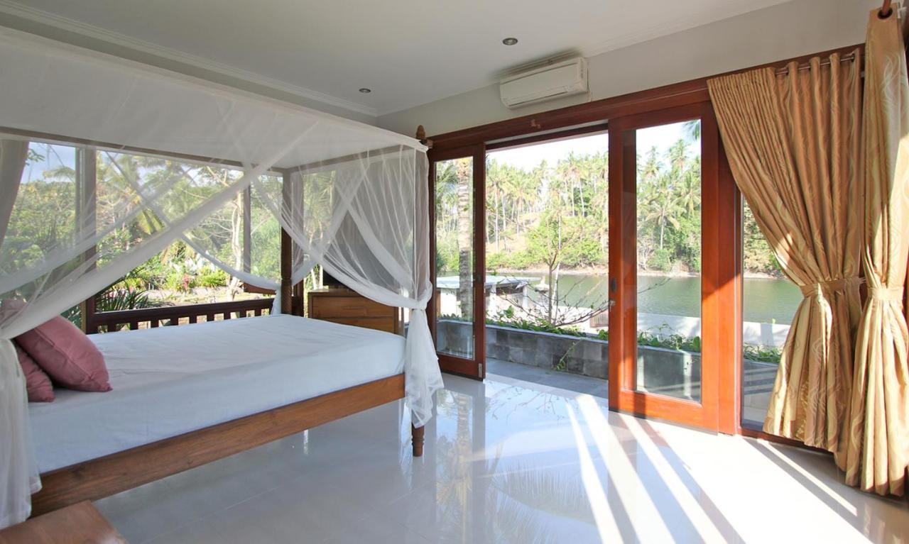 Selemadeg  Beach Villa Balian מראה חיצוני תמונה