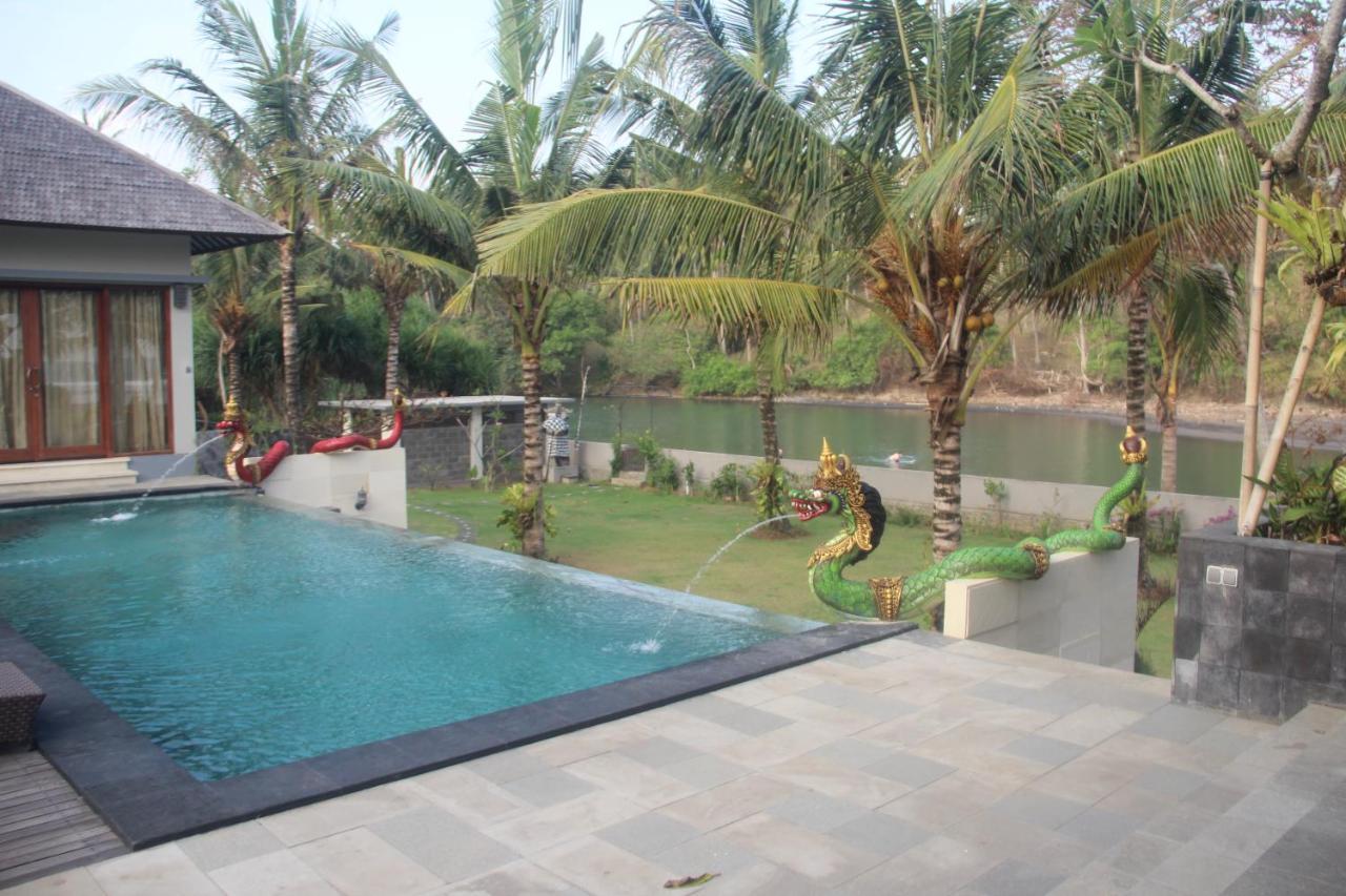 Selemadeg  Beach Villa Balian מראה חיצוני תמונה