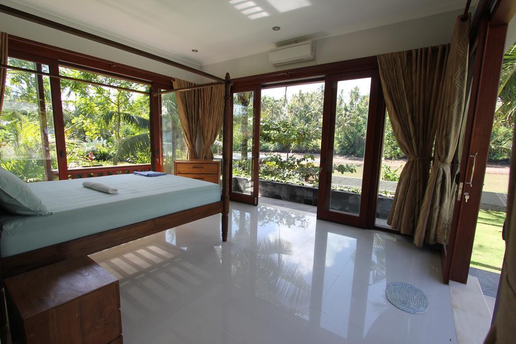 Selemadeg  Beach Villa Balian מראה חיצוני תמונה