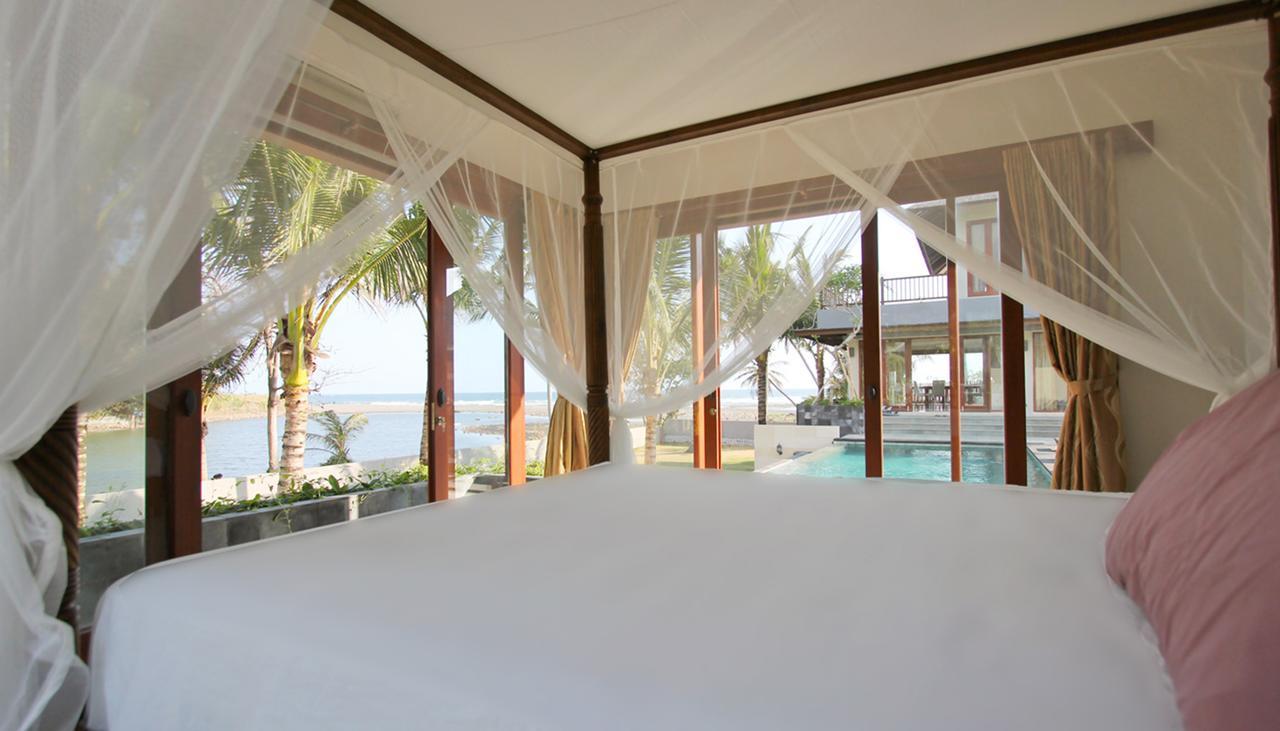 Selemadeg  Beach Villa Balian מראה חיצוני תמונה